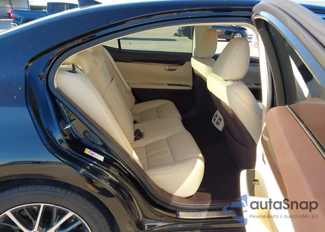 2018 Lexus Es 350 z USA, uszkodzony, nr VIN 58ABK1GG8JU114211